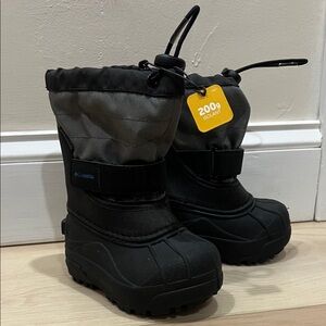 Columbia Powederbug Snow Boots